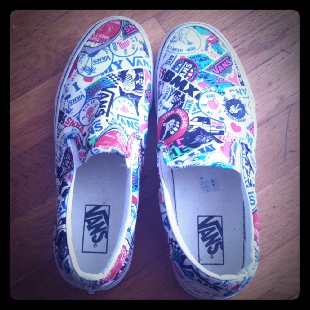 Classic Vans